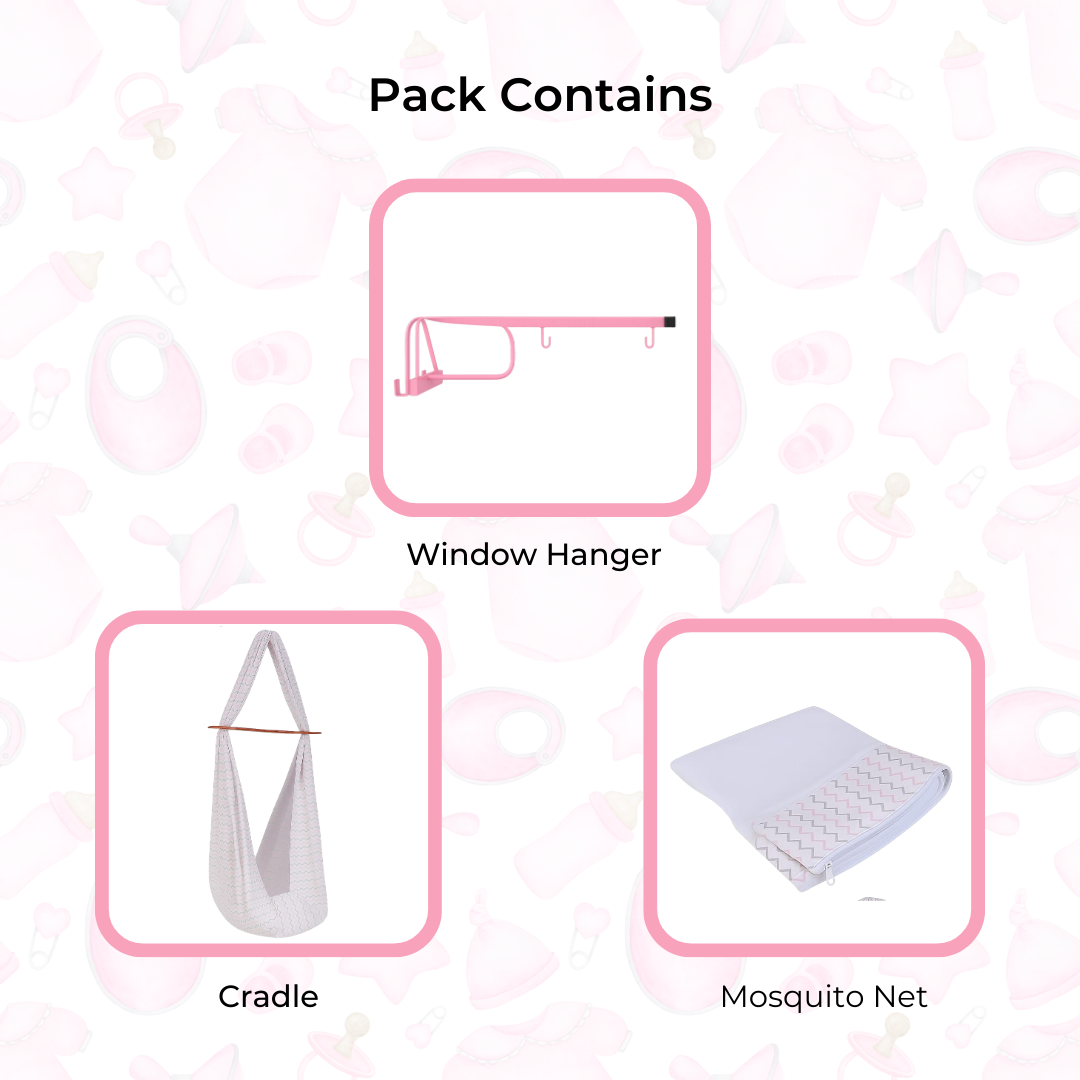 Cradle Set - ZIG ZAK My Store