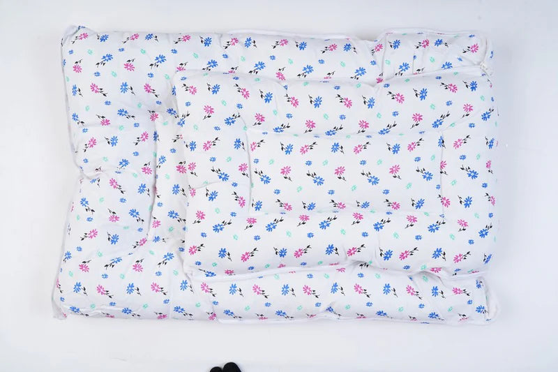 Baby Nest Floral Thazhuvi