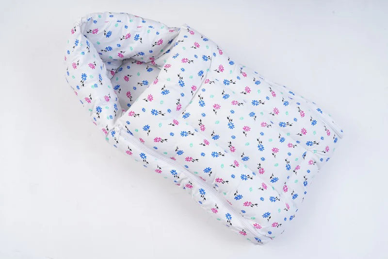 Baby Nest Floral Thazhuvi