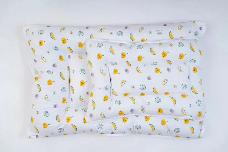 Baby Nest Orange Thazhuvi