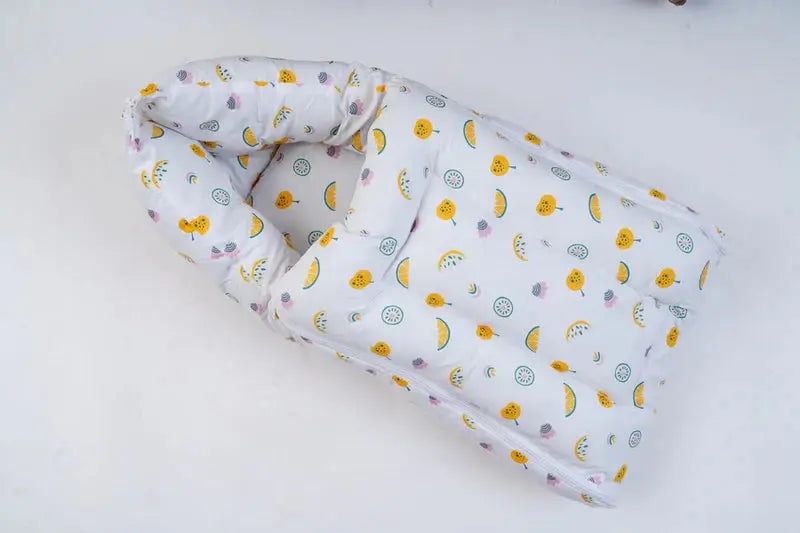 Baby Nest Orange Thazhuvi
