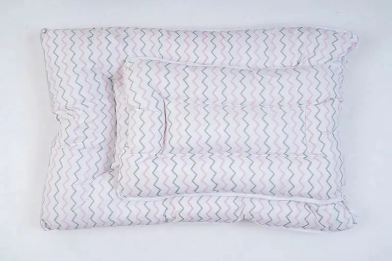 Baby Nest Zigzag Thazhuvi
