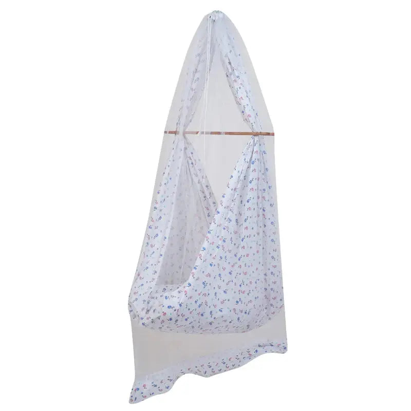 Craddle Cloth and Mosquito Net Thazhuvi