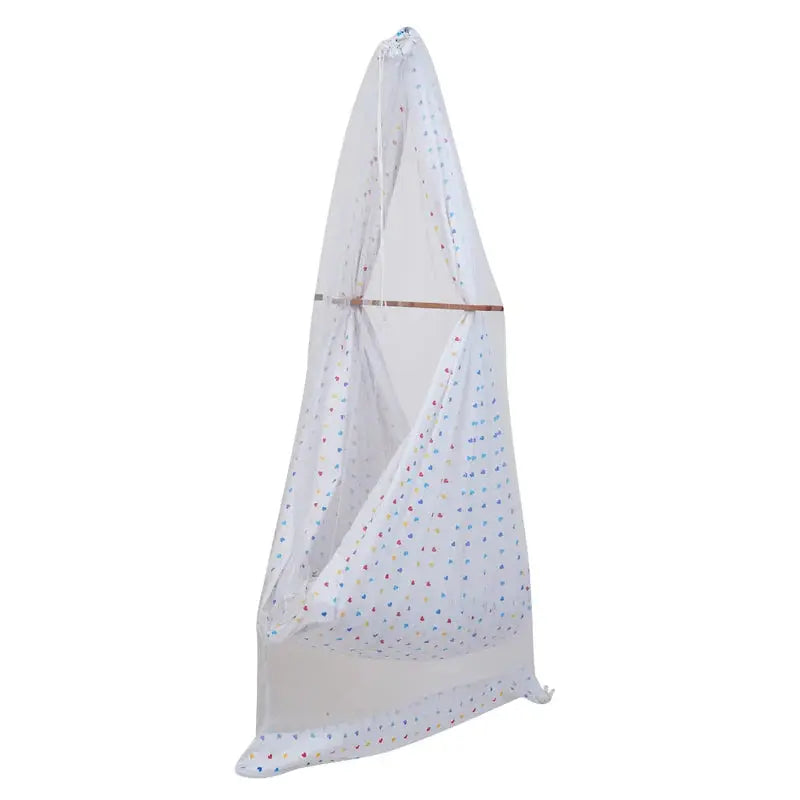 Craddle Cloth and Mosquito Net Thazhuvi