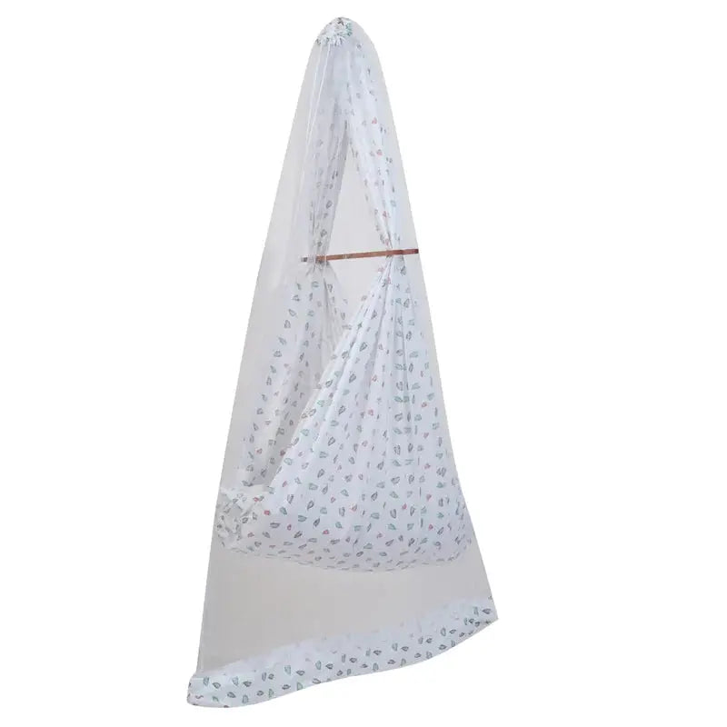 Craddle Cloth and Mosquito Net Thazhuvi