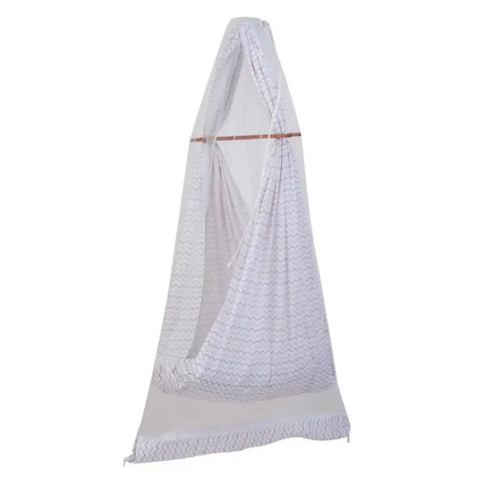 Craddle Cloth and Mosquito Net Thazhuvi