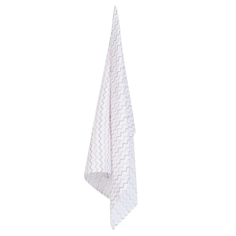 Baby Muslin Swaddles - PACK OF 5 Thazhuvi