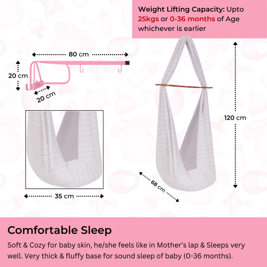 Cradle Set - ZIG ZAK My Store