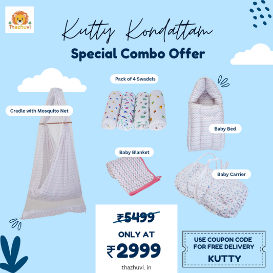 Kutty Kondattom - Special Offer