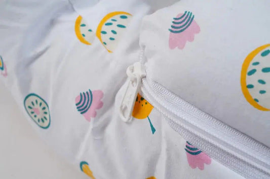 Baby Nest Orange Thazhuvi