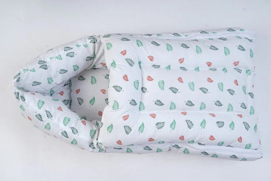 Baby Nest Leaf Thazhuvi