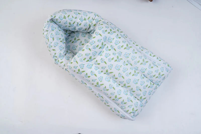 Baby Nest Leaf Thazhuvi