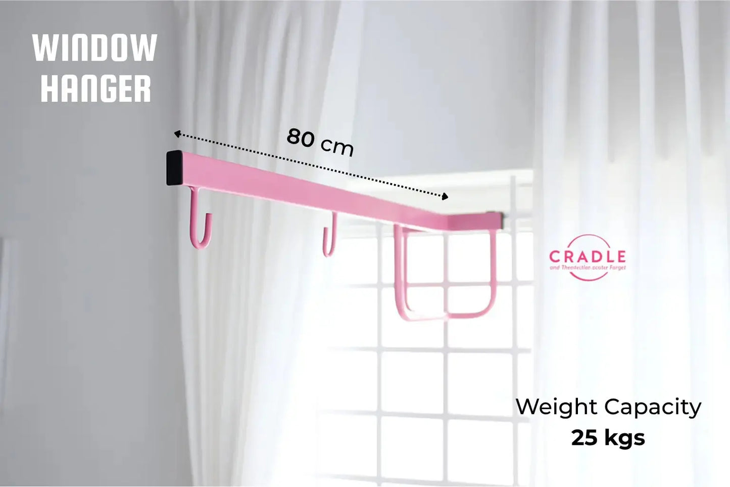 Window hanger My Store