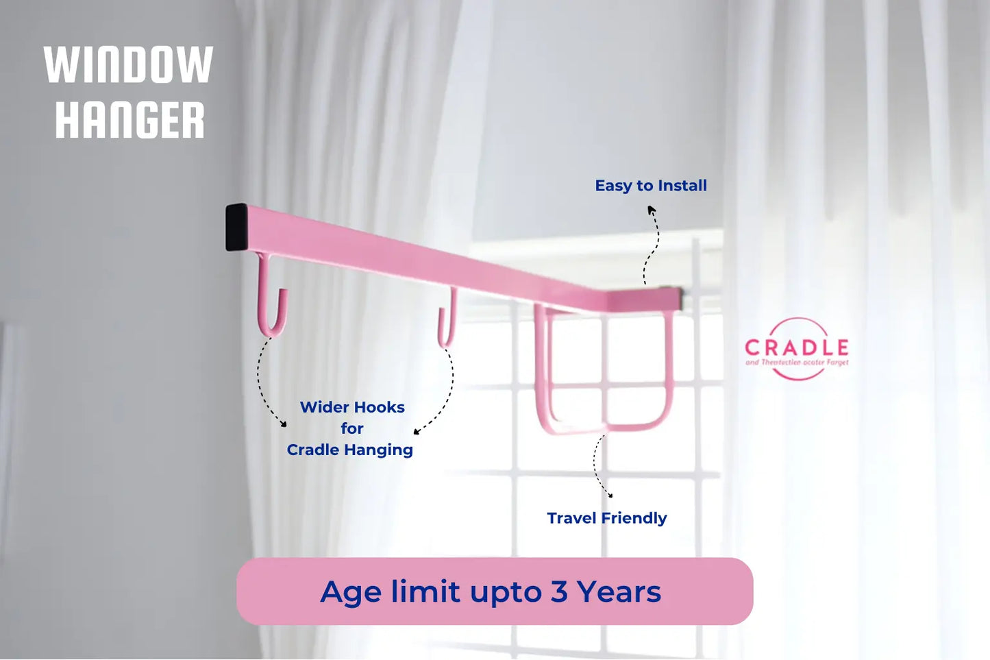 Window hanger My Store