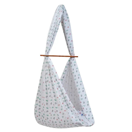 Craddle Cloth and Mosquito Net Thazhuvi
